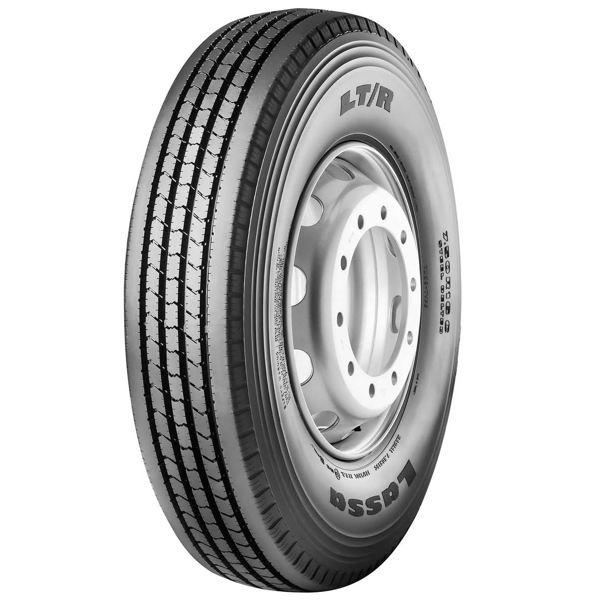 Грузові шини 6.5R16C 108/107M LT/R Руль LASSA